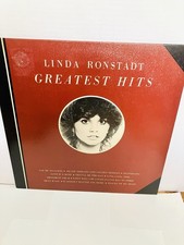 Linda Ronstadt 1976 Greatest Hits Vinyl Album Works Elektra Asylum Read