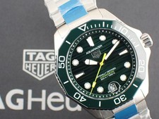 TAG HEUER Aquaracer Professional 300 Caliber TH31-00 WBP5116.BA0013 TO253734 13