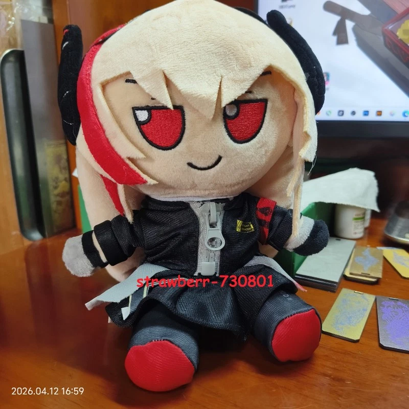 フィギュア 【A233】フィギュア ドールズフロントライン M4 SOPMODⅡ 