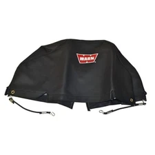  13917 Soft Winch Cover with Bungee Cord Fasteners for 9.5ti and XD9000i 
