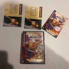 AVATAR THE LAST AIRBENDER QUICKSTRIKE TRADING CARD GAME MASTER OF ELEMENTS