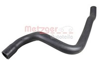 Metzger KüHlerschlauch Links Unten, MotorküHler FüR Volvo