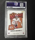 2024 Panini Absolute - Kaboom! Horizontal Patrick Mahomes II #1