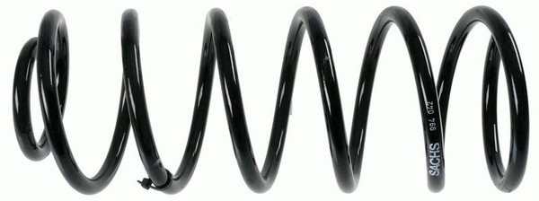 Sachs Fahrwerksfeder 994 042 FüR Hyundai-image