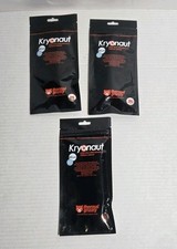 3 Packs Of Thermal Grizzly Kryonaut 1g High Performance Thermal Paste