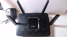 Linksys MR8300 Tri-Band Mesh AC2000 Wi-Fi Router - Black