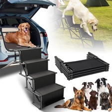 Hunderampe Einstiegshilfe Hundetreppe Hundeleiter Robust für Tierarztpraxis