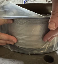 Special Metals NI-ROD Filler Metal 44HT, Dia. 0.045 IN, 1.14 MM