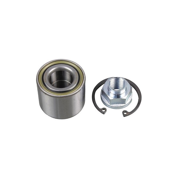 Metzger Radlagersatz WM 2200 FüR Nissan Suzuki, Hinterachse-image
