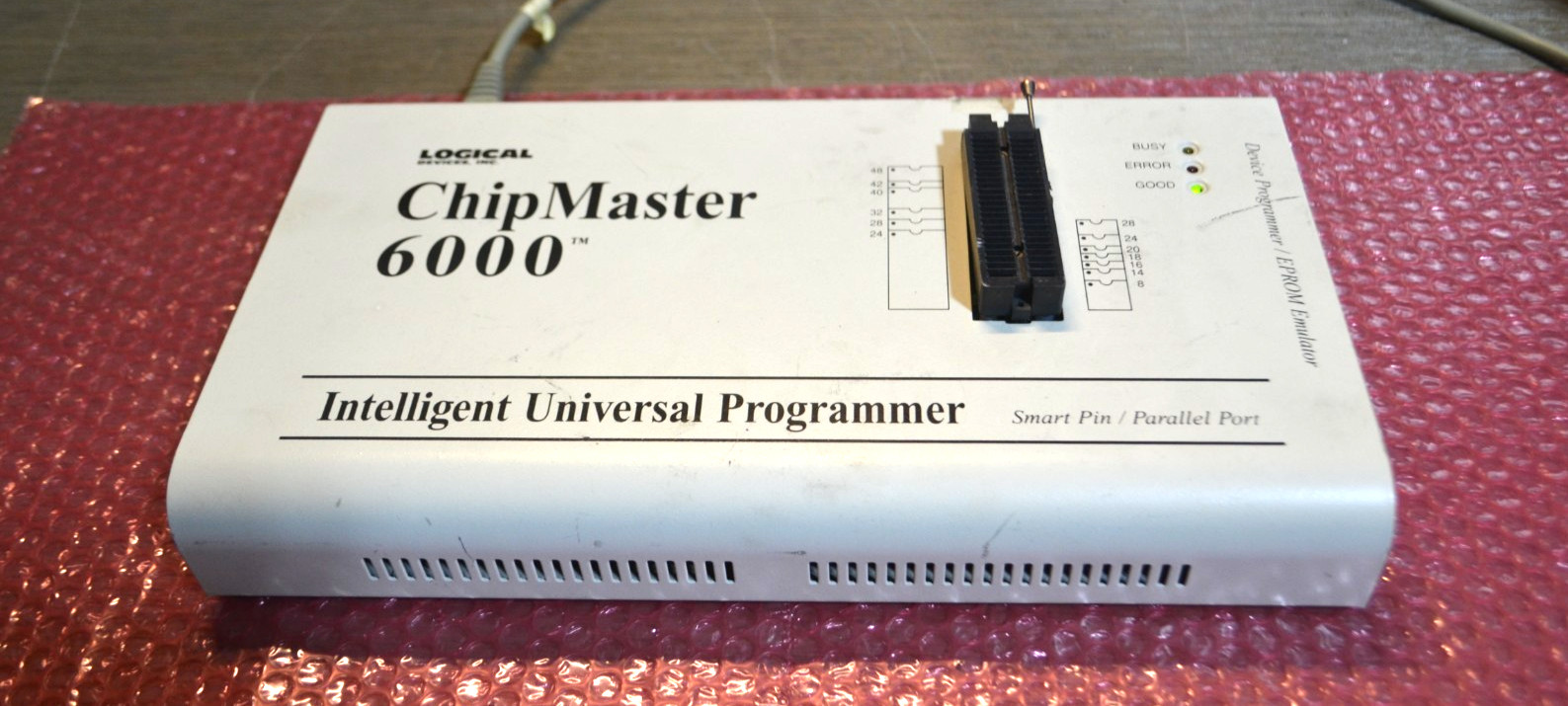 Logical Devices ChipMaster 6000 Universal Programmer