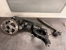 BMW K1200r Kardan Getriebe Winkelgetriebe Hinterantrieb Schwinge Kardanwelle