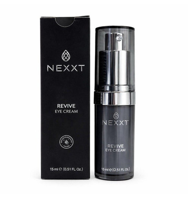 Set of 2 Revive Eye Cream Undereye Skin Age Reversal - Nexxt Beauty - 0.51 oz