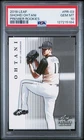 2018 Leaf #PR-03 Shohei Ohtani  ROOKIE CARD Dodgers Angels PSA 10