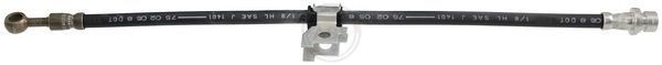 A.B.S. SL 3459 Bremsschlauch Hinten FüR Honda-image