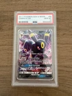 2017 POKEMON SUN & MOON 80/149 UMBREON GX