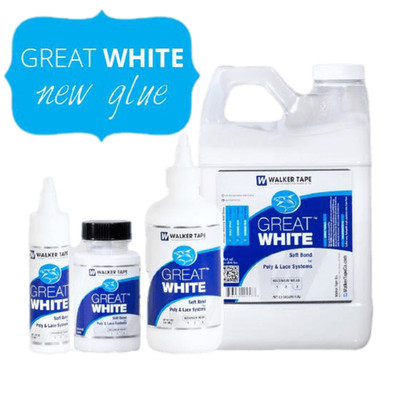 Walker Tape Great White Soft Bond