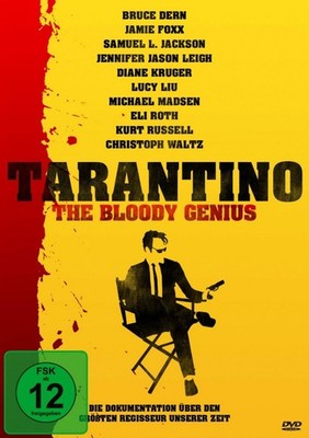 Tarantino - The Bloody Genius - (Samuel L. Jackson) # DVD-NEU