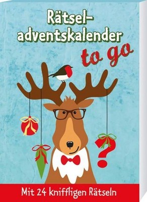 Rätseladventskalender to go Laura Lamping
