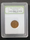 1944 San Francisco Mint Wheat Penny INB