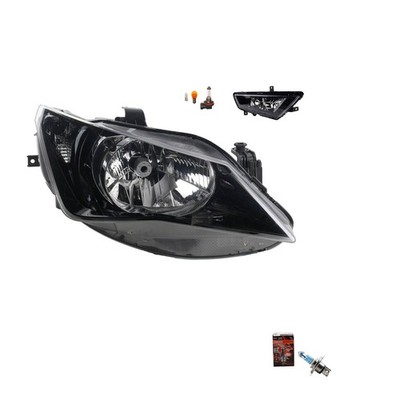 Scheinwerfer + Osram Night Breaker Laser passend für Seat Ibiza 6J 03/12-06/15Re