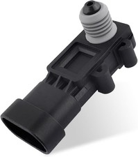 Fuel Tank Pressure Sensorfuel Pressure Sensor Compatible With Chevygmccadi...