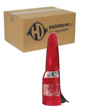 DIEDERICHS P21/5W P21W PY21W RÜCKLEUCHTE LINKS passend für FIAT PANDA | 3434191