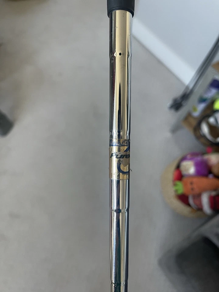 Pure Spin Gap Wedge 48° - Diamond Face - Steel Shaft - 36" - RH - PureSpin Grip - Image 4 of 4