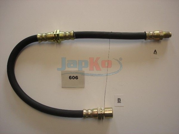 Japko 69606 Halter, Bremsschlauch Vorne FüR Daihatsu-image