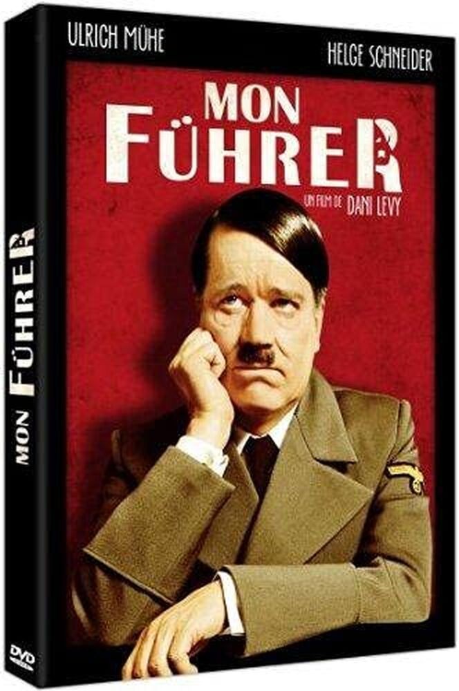 Mon Führer DVD New Sealed Under Blister | Inconnu