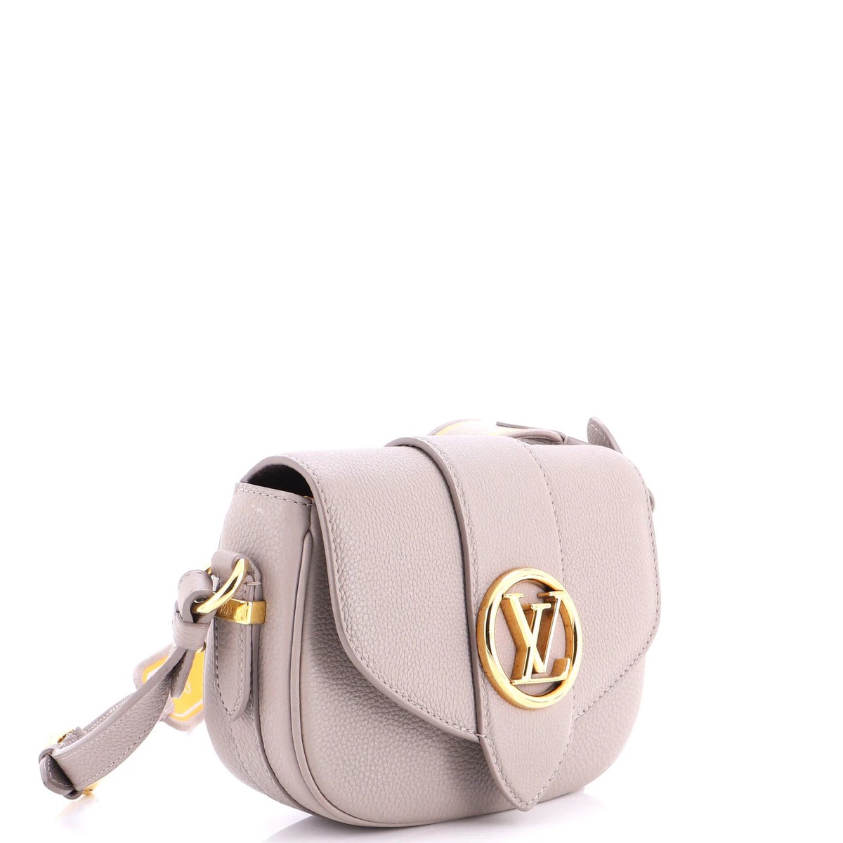 Louis Vuitton LV Pont 9 Soft Bag Leather PM | eBay