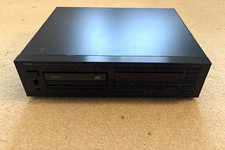 Yamaha CDC-610U 10-Disc CD Changer Tested Working No Remote
