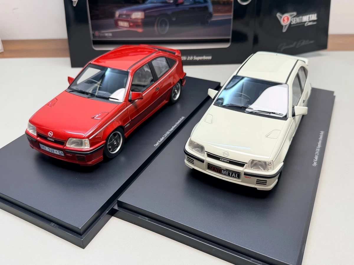 Opel 1:18 Scale Diecast Cars for sale - eBay