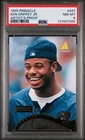 🔥 1995 PINNACLE KEN GRIFFEY JR #447 ARTIST'S PROOF SSP NM MINT PSA 8 🔥