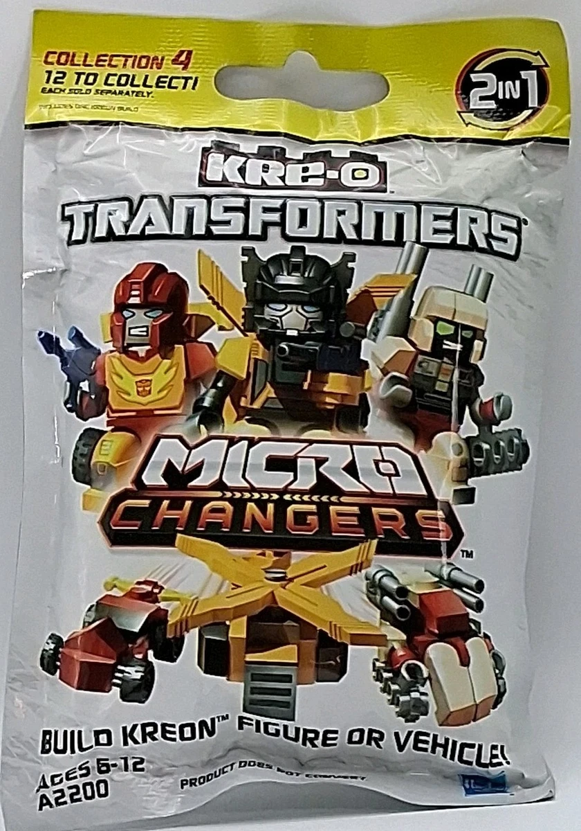Preços baixos em Transformadores KRE-O brinquedo de construção