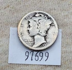 WPCoins ~ 1921 Mercury Dime