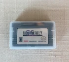 Final Fantasy V 5 Advance Version (Nintendo Gameboy Advance, 2006) Mint