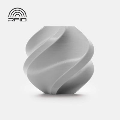 Bambu Lab 3D Printer Filament PC FR - Gray