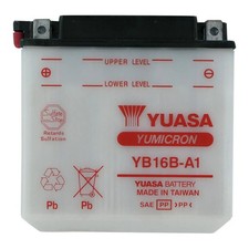 YUASA Batería Convencional BATTERY-YUASA