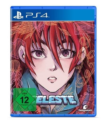 Celeste | PS4 Spiel | neu & ovp