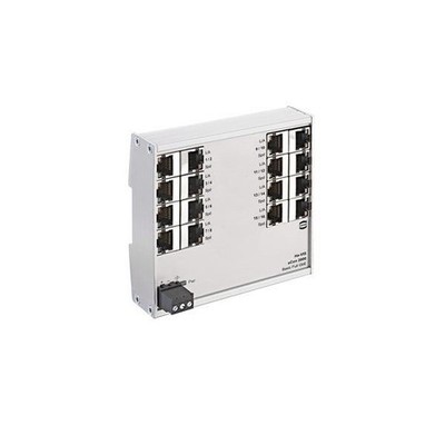 Harting Eth. Switch 16x1000 24024160010 Switch Eth.