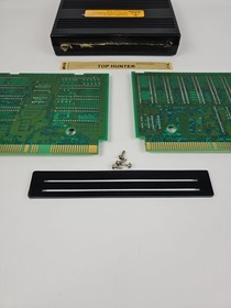 Top Hunter Neo Geo MVS SNK- (100% Authentic Board) Tested (US SELLER)