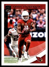 Larry Fitzgerald 2018 Donruss #2 Cardinals NFL READ FREE SHIPPING AutographDen