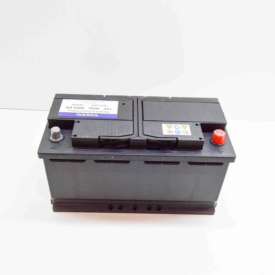 Batería VOLVO S80 MK1 32401209 TOTALMENTE NUEVA Foto 3 de 4