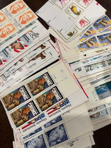 US Stamps $500+ Face Value Lot MNH MINT Collectible Bulk Postage