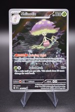 Pokemon TCG Shiinotic 194/191 Sv08: Surging Sparks Holo NM Ungraded