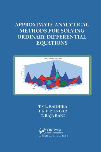 Approximate Analytical Methods for Solving Ordinary Different... - 9780367378127