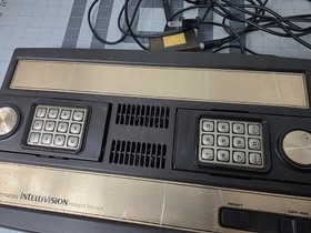 Intellivision (Model 2609) Game System-Tested And Working