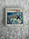 Pokemon X (Nintendo 3DS) Nintendo Cartridge Only Tested Works