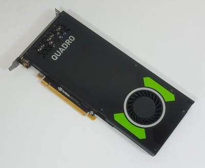 PCIe Grafikkarte PNY VCQP4000 NVIDIA Quadro P4000 8GB DDR5 für KI AI SERVER