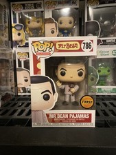 Mr Bean Pajamas #786 Chase Funko Pop Vinyl
